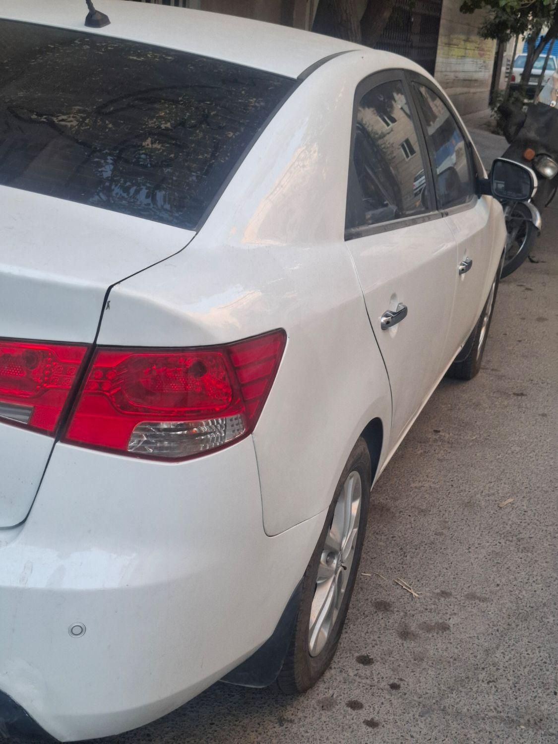 کیا سراتو اتوماتیک 2000cc، مدل ۲۰۱۵|خودرو سواری و وانت|تهران, شهرک کیانشهر|دیوار