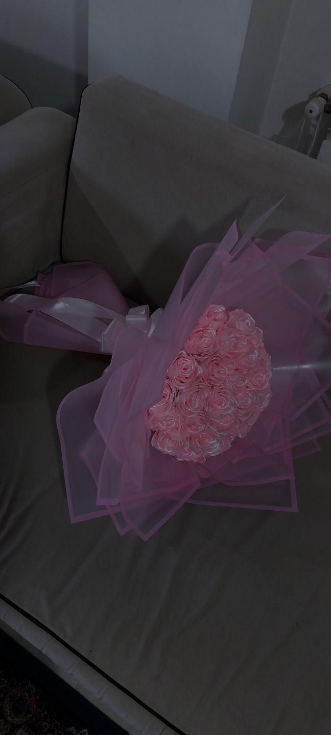 گل ربانی قیمت مناسب|گل مصنوعی|رشت, جانبازان|دیوار