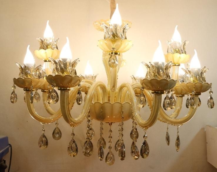 لوستر مدل رومی پرکار|لوستر و چراغ آویز|تهران, اتابک|دیوار