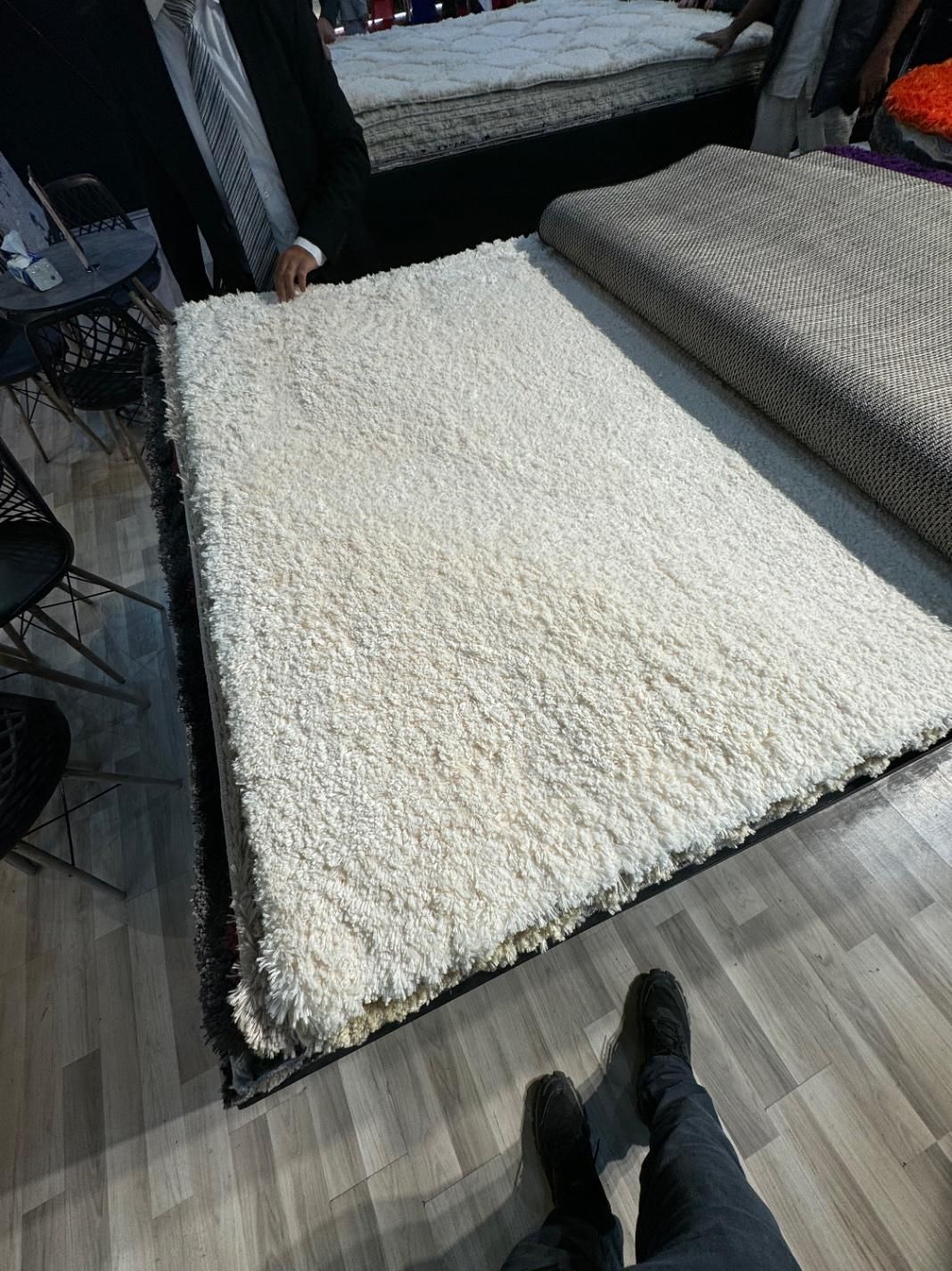 فرش/ شکی / فانتزی /مدرن|فرش|قشم, |دیوار