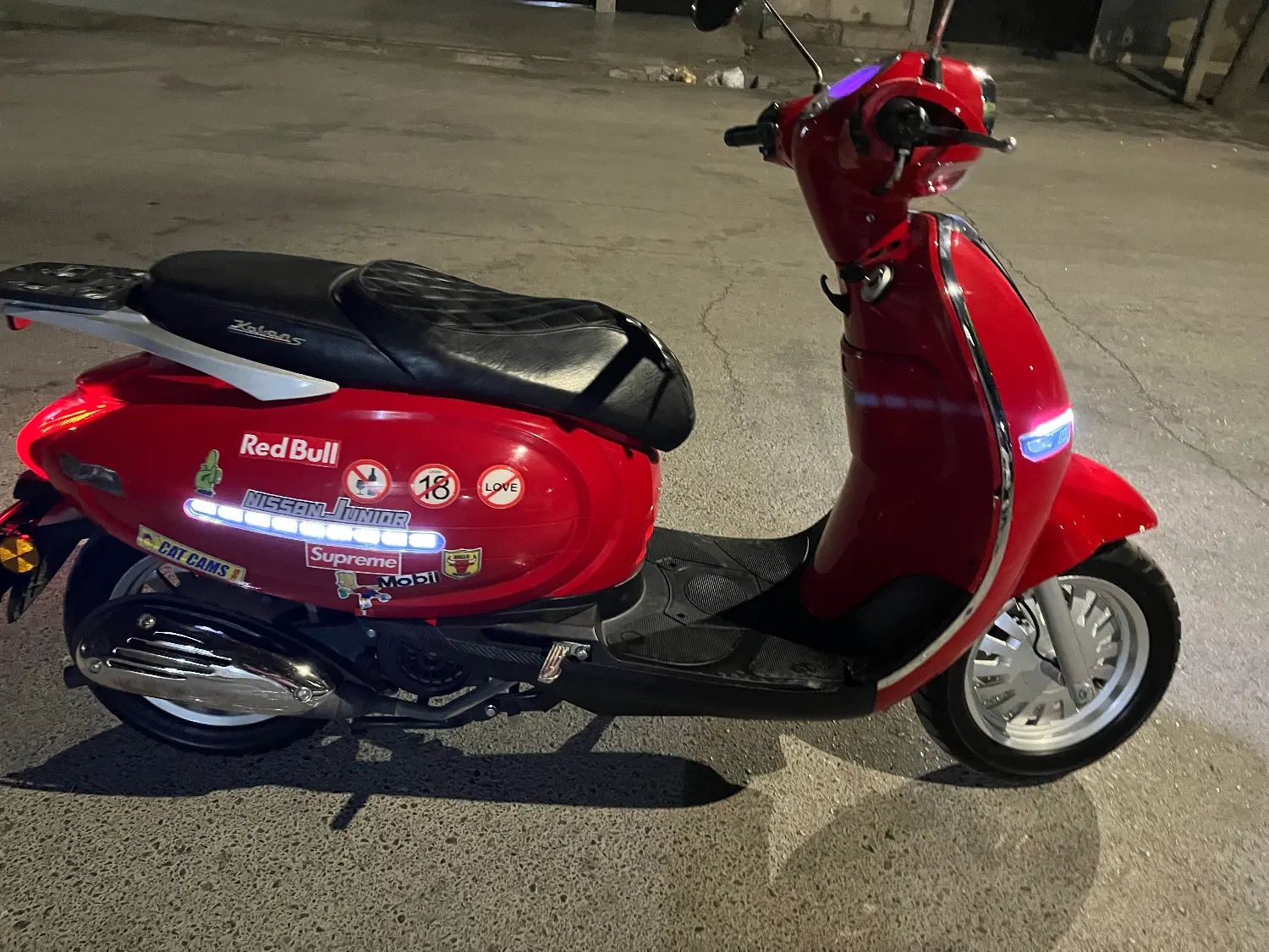 کاوان s150 ۱۴۰۲|موتورسیکلت|مشهد, خرمشهر|دیوار