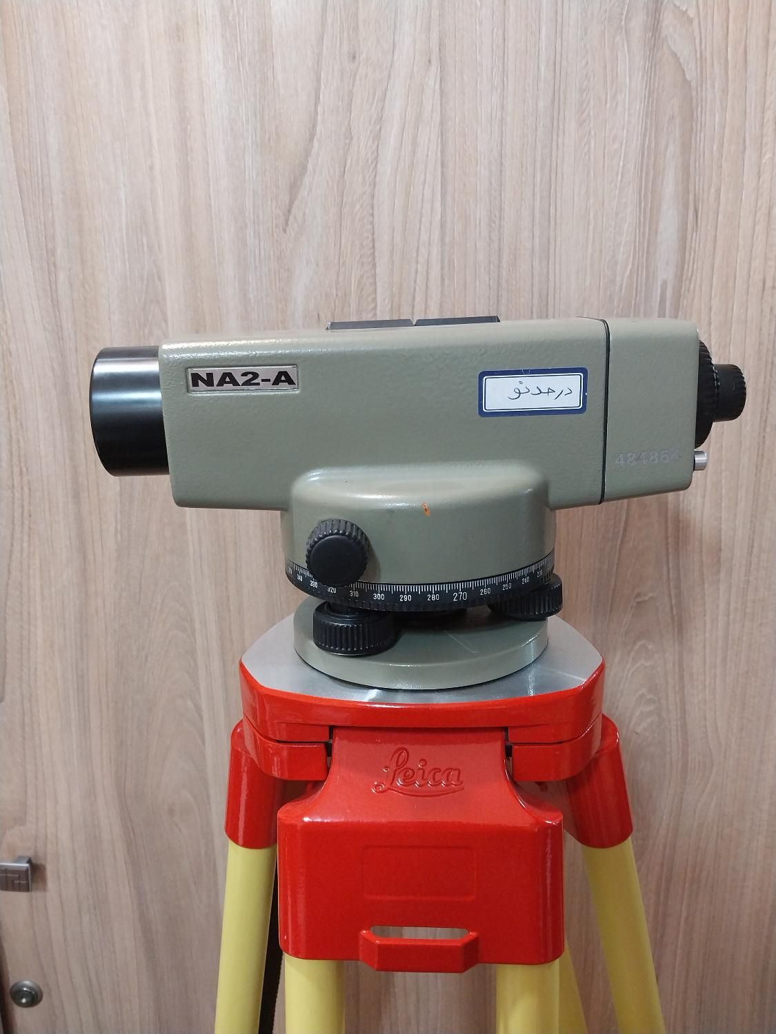 دوربین نقشه برداری  NA2A|ماشینآلات صنعتی|تهران, بلوار کشاورز|دیوار