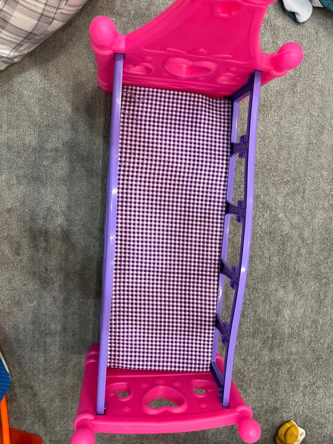 تخت خواب عروسک|اسباببازی|کرج, شهرک بنفشه|دیوار