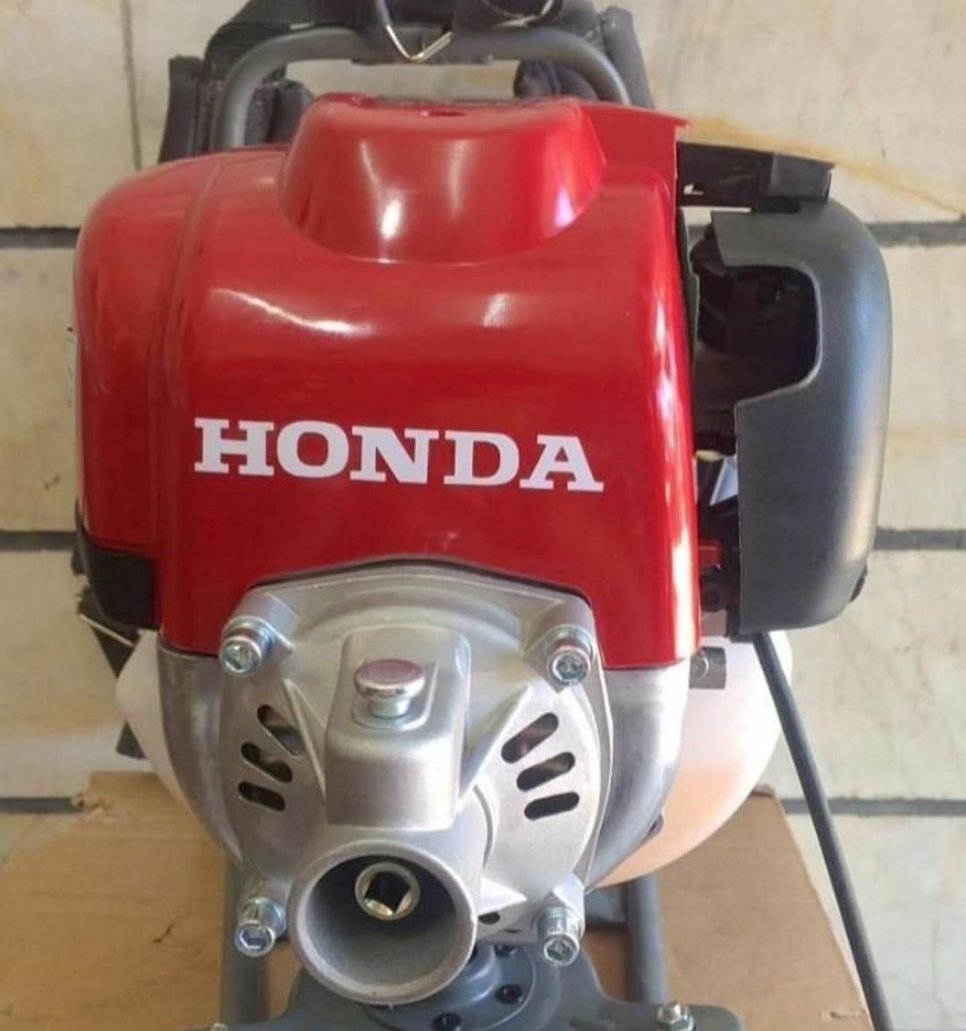 علف زن دوشی و پشتی میتسوبیشی تایلند 52 سی سی اصل|ماشینآلات صنعتی|تهران, یافت آباد جنوبی|دیوار