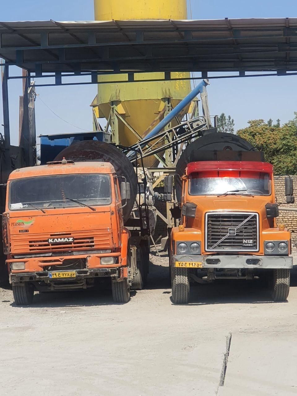 بتن آماده استاندارد|خدمات پیشه و مهارت|مشهد, شهرک صنعتی توس|دیوار