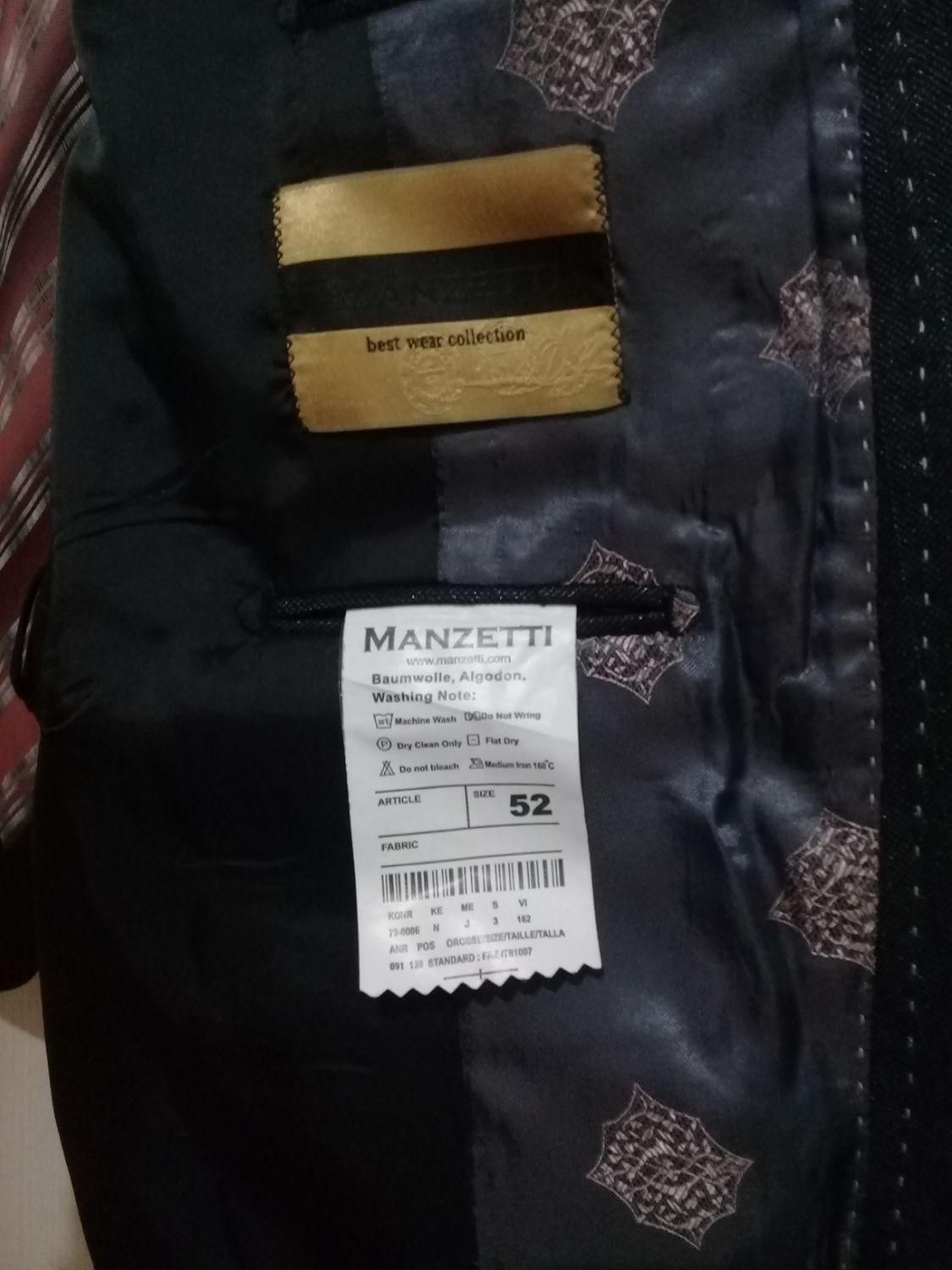 کت و شلوار مشکی براق سایز ۵۲|لباس|رشت, یخسازی|دیوار