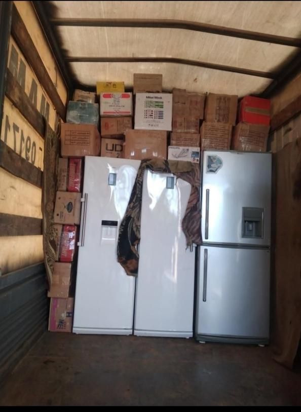 خدمات اسباب کشی صدرصد تضمینیِ فرشاد بار ارومیه|خدمات حمل و نقل|ارومیه, |دیوار