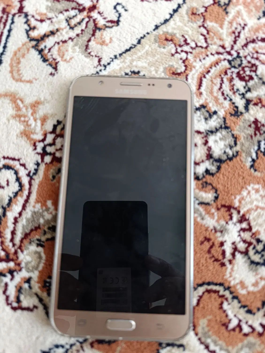 j7 2015|موبایل|کرمانشاه, |دیوار