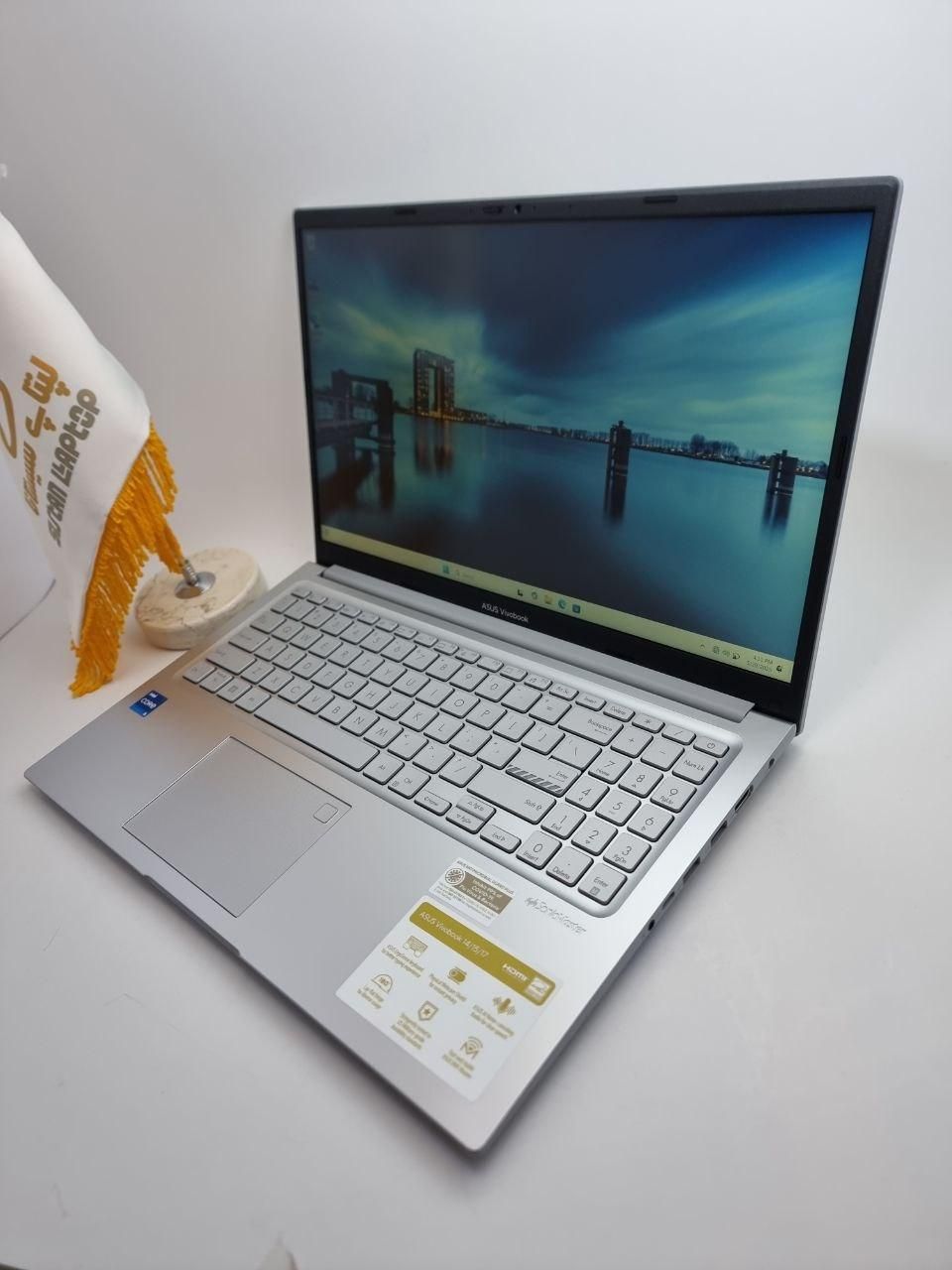 ایسوس دانشجویی فوق العاده VIVOBOOK F1504VA|رایانه همراه|زاهدان, |دیوار