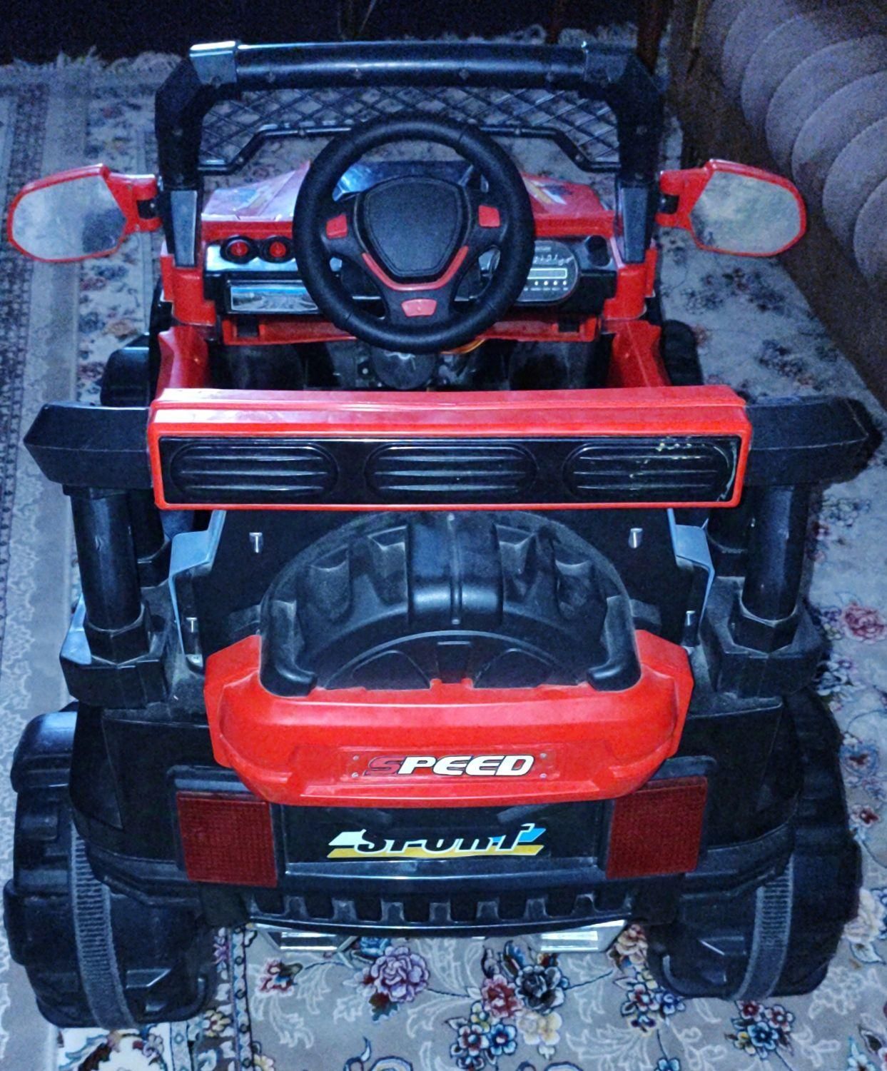 ماشین شارژی|اسباب‌‌بازی|جیرفت, |دیوار