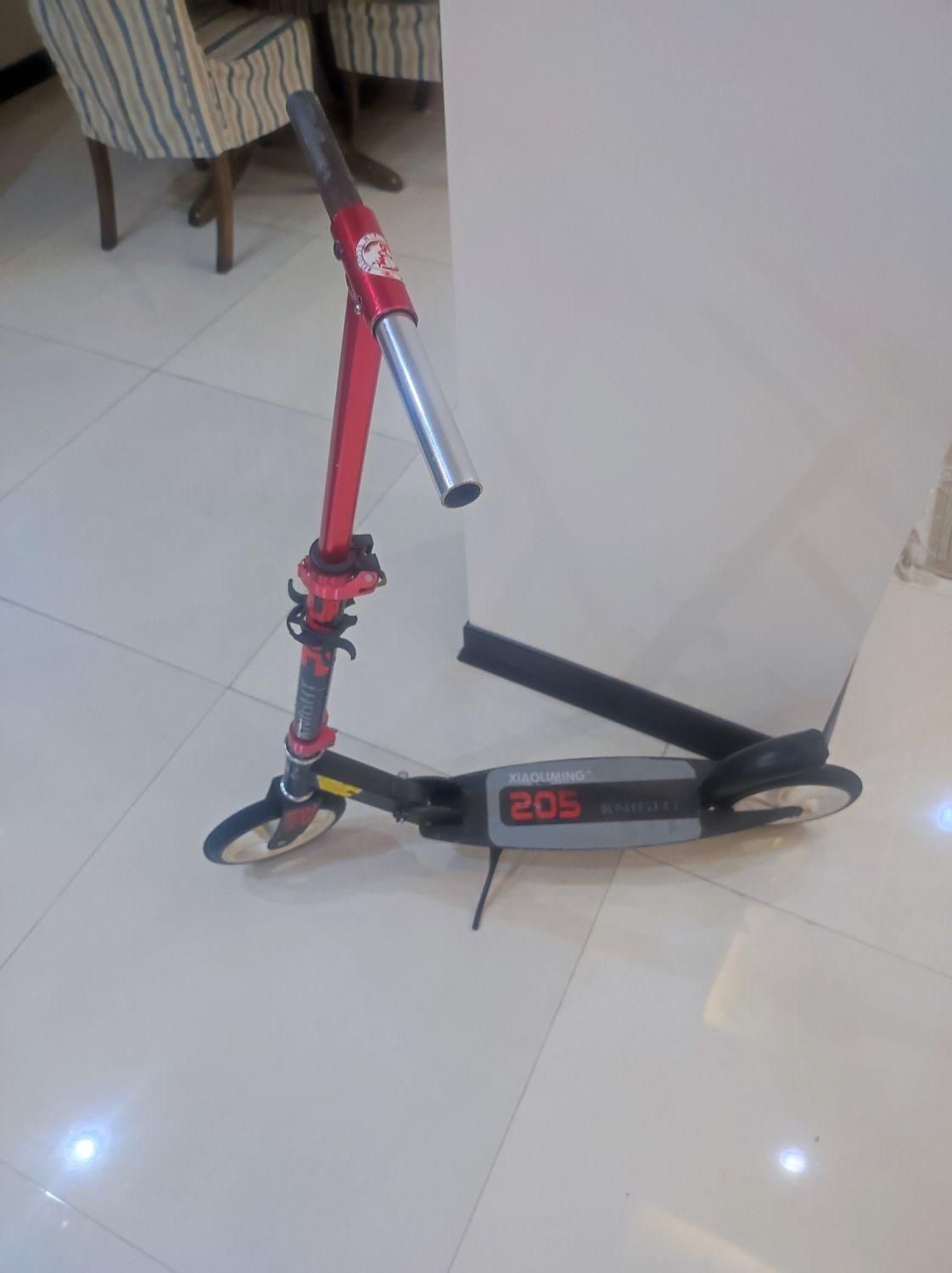 اسکوتر|دوچرخه، اسکیت، اسکوتر|تهران, هروی|دیوار