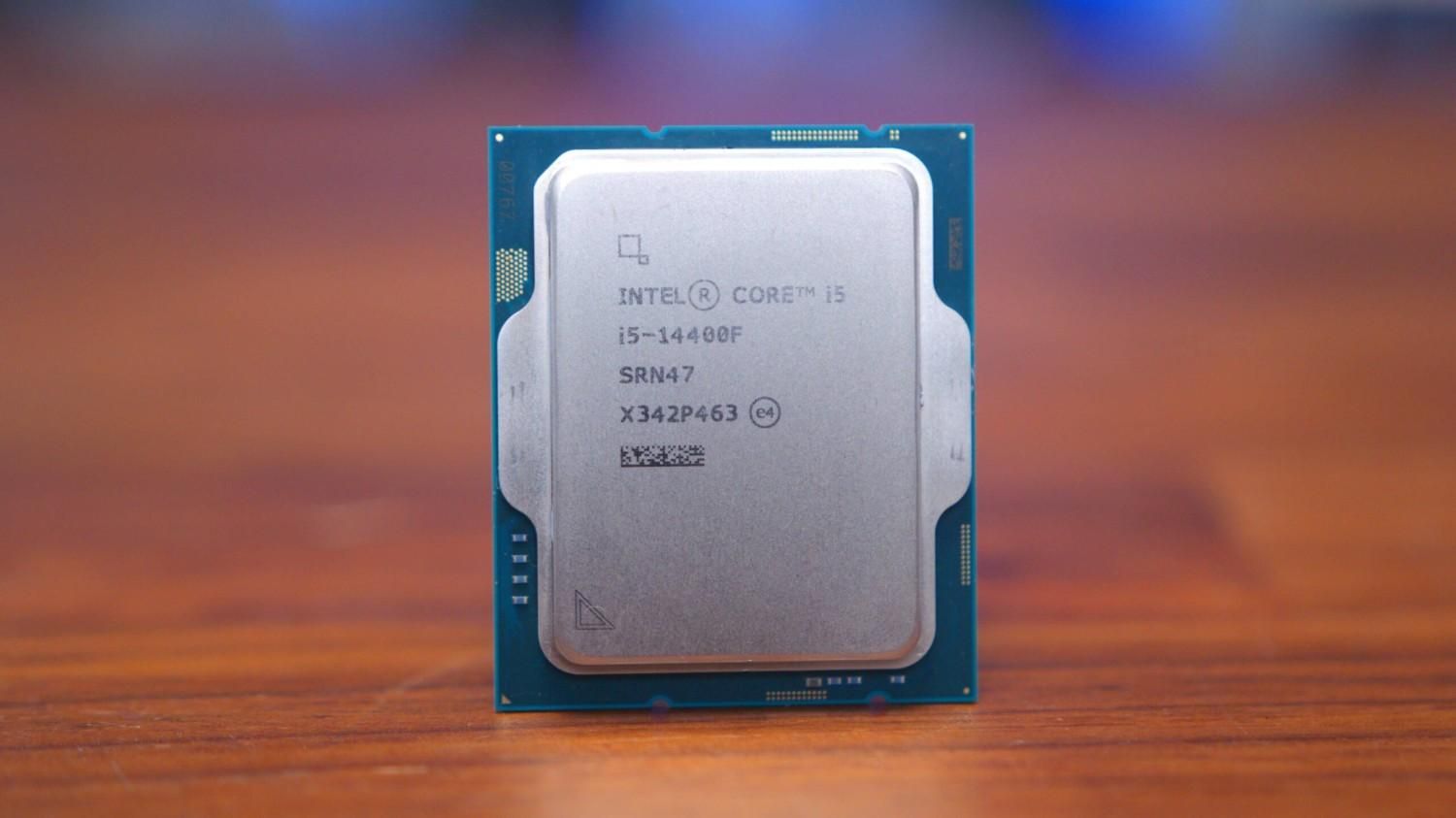 پردازنده اینتل Intel Core i5-14400F Tray|قطعات و لوازم جانبی رایانه|تهران, میدان ولیعصر|دیوار