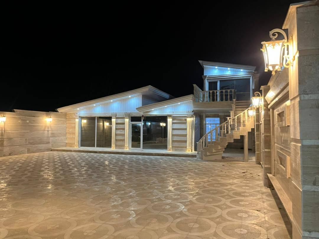 باغ ویلا مبله سام باظرفیت بیش از ۱۵۰ نفر|اجارهٔ کوتاه‌مدت ویلا و باغ|هشتگرد, |دیوار