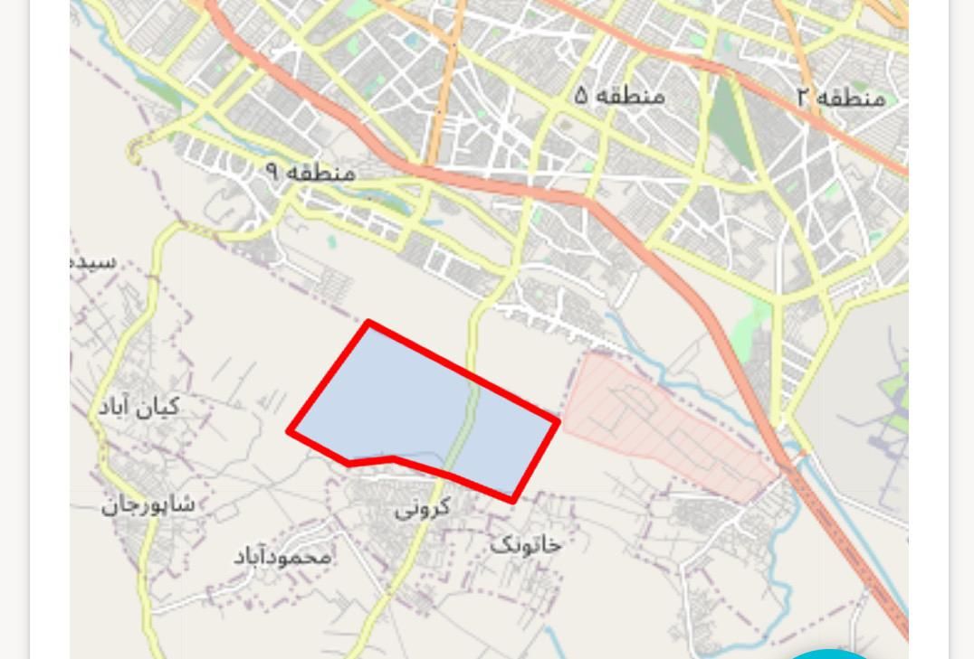 پیش فروش آپارتمان دو خواب،دولتی|پیش‌فروش املاک|شیراز, میانرود|دیوار