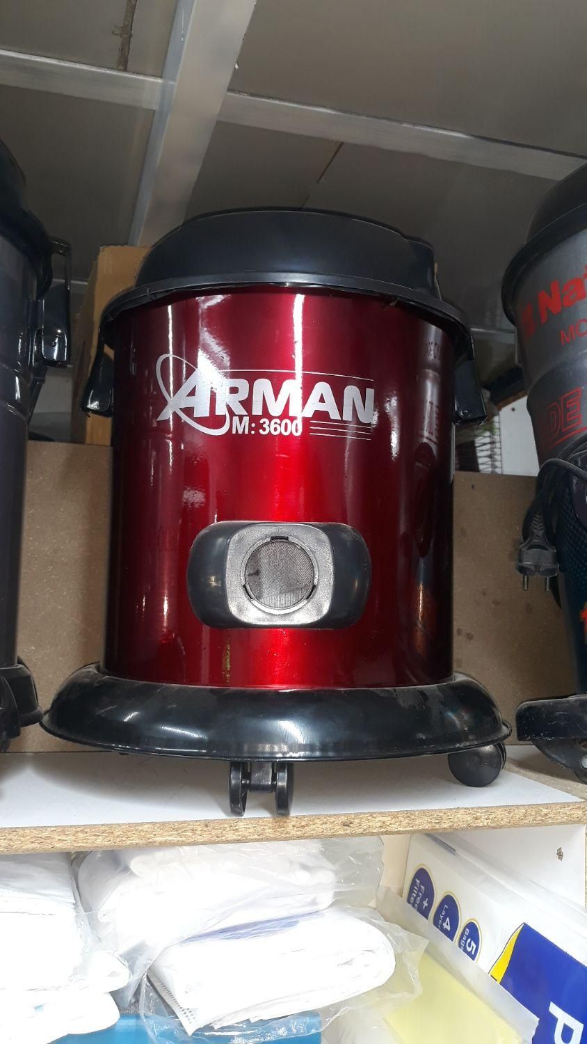 جاروبرقی و قطعات لوازم برقی خانگی|جاروبرقی، جارو شارژی، بخارشو|فردوس (خراسان), |دیوار