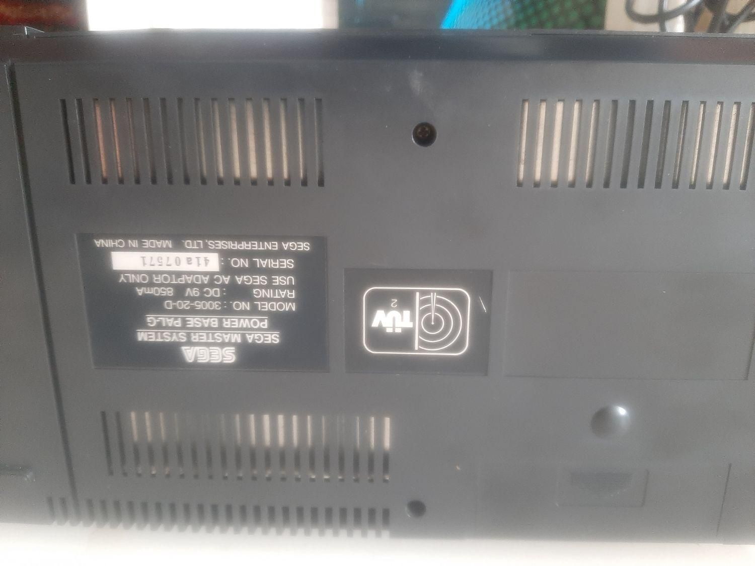 sega master1 سگا مستر سیستم ۱|کنسول، بازی ویدئویی و آنلاین|تهران, ارامنه|دیوار