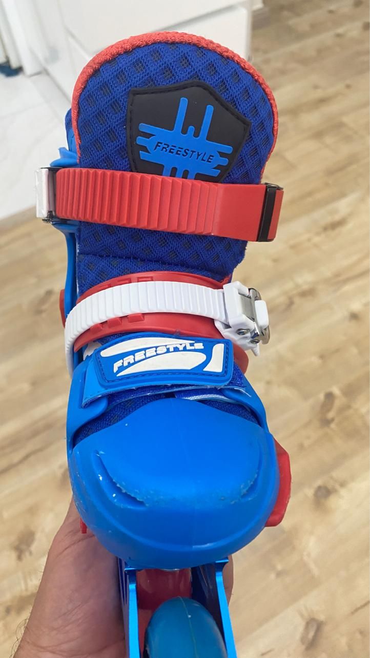 کفش اسکیت free style سایز ۲۸-۳۱|دوچرخه، اسکیت، اسکوتر|تبریز, |دیوار