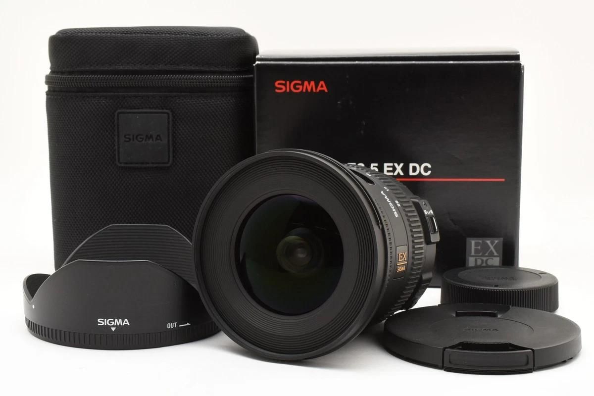 SIGMA 10-20mm f/3.5 EX DC HSM Lens for Nikon|دوربین عکاسی و فیلم‌برداری|تهران, پیروزی|دیوار
