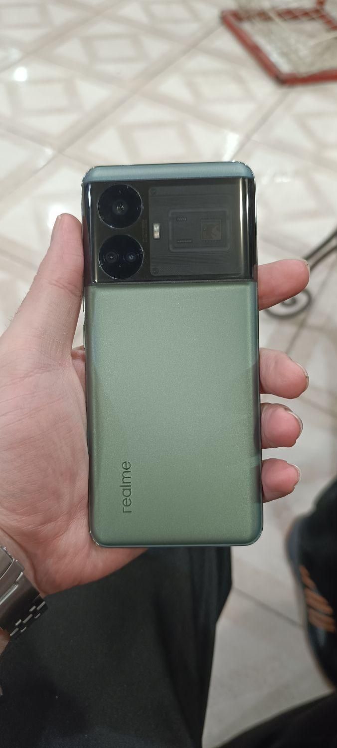 فروش موبایل realme gt5 240w|موبایل|تهران, جوادیه|دیوار