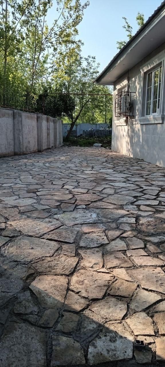 اجرای نصب سنگ مالون ولاشه|خدمات پیشه و مهارت|رودبار, |دیوار