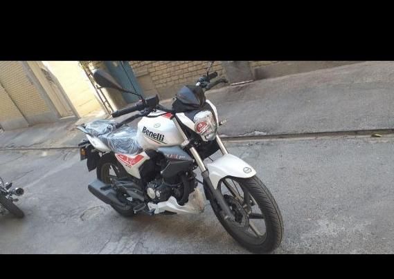 موتور بنلی 150در حدصفر بیمهنو|موتورسیکلت|تبریز, |دیوار