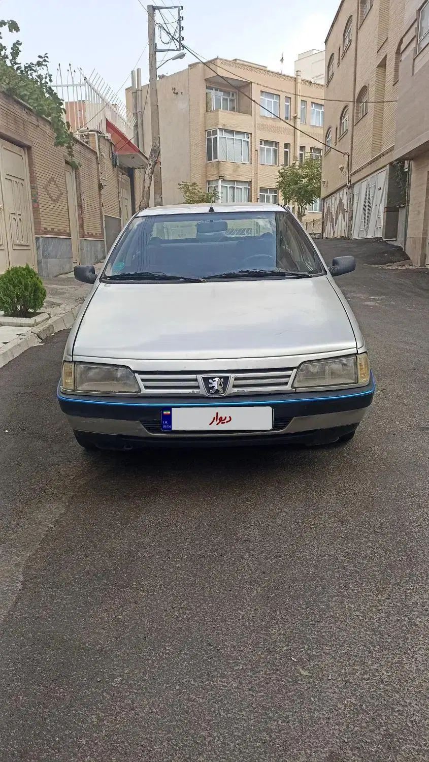 پژو 405|خودرو سواری و وانت|تبریز, |دیوار