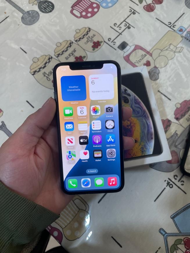 اپل iPhone XS ۲۵۶|موبایل|تهران, مینا|دیوار