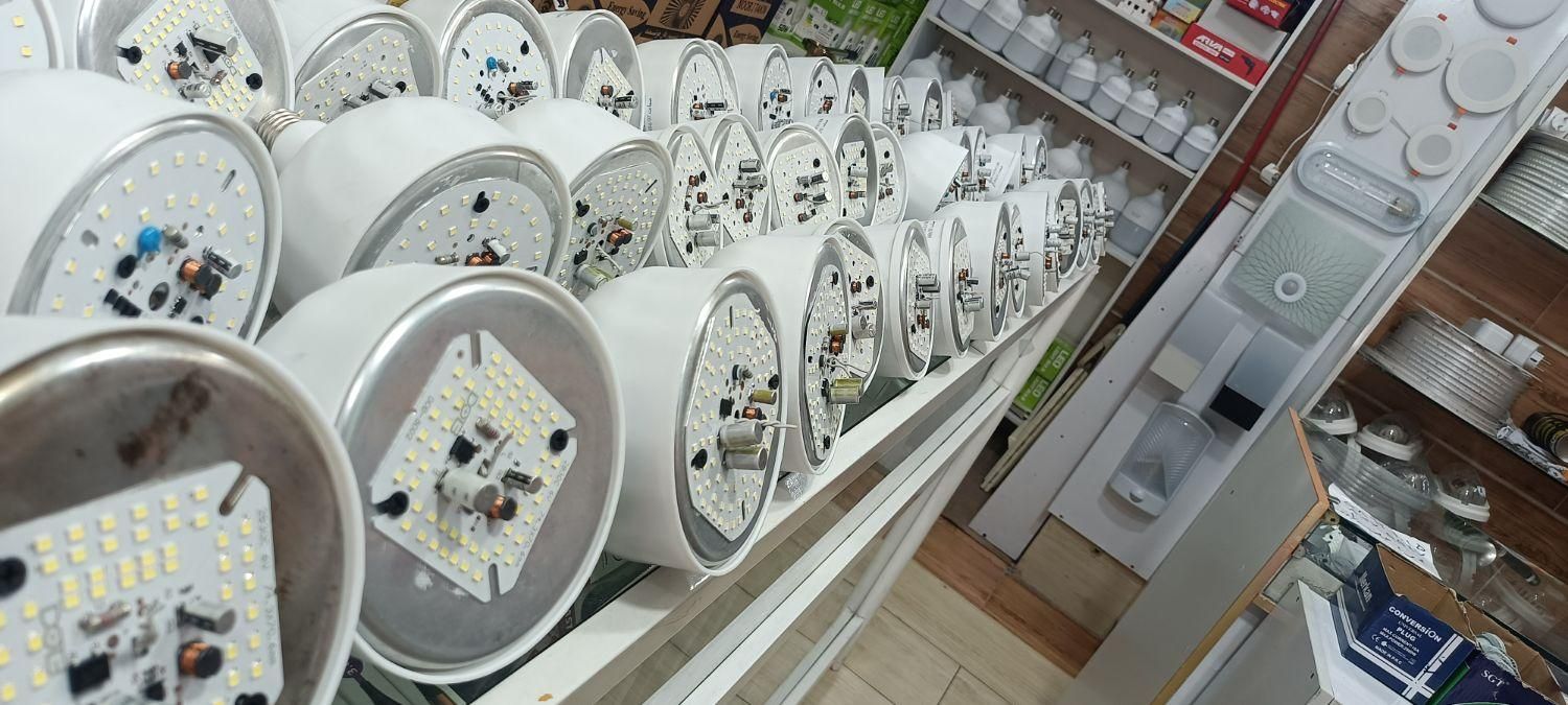 تولید و فروش مستقیم لامپ LED-SMD ال ای دی کم مصرف|لامپ و چراغ|قدس, هفت جوی|دیوار