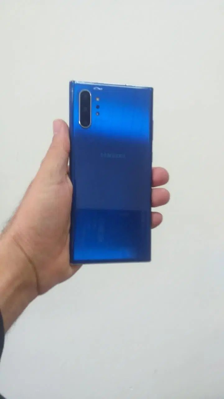 سامسونگ Galaxy Note10+ با حافظهٔ ۲۵۶ گیگابایت|موبایل|کرج, شهرک بهارستان|دیوار