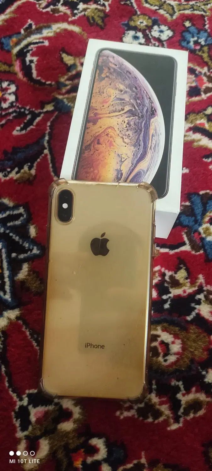 گوشی ایفون  xs max|موبایل|همدان, |دیوار
