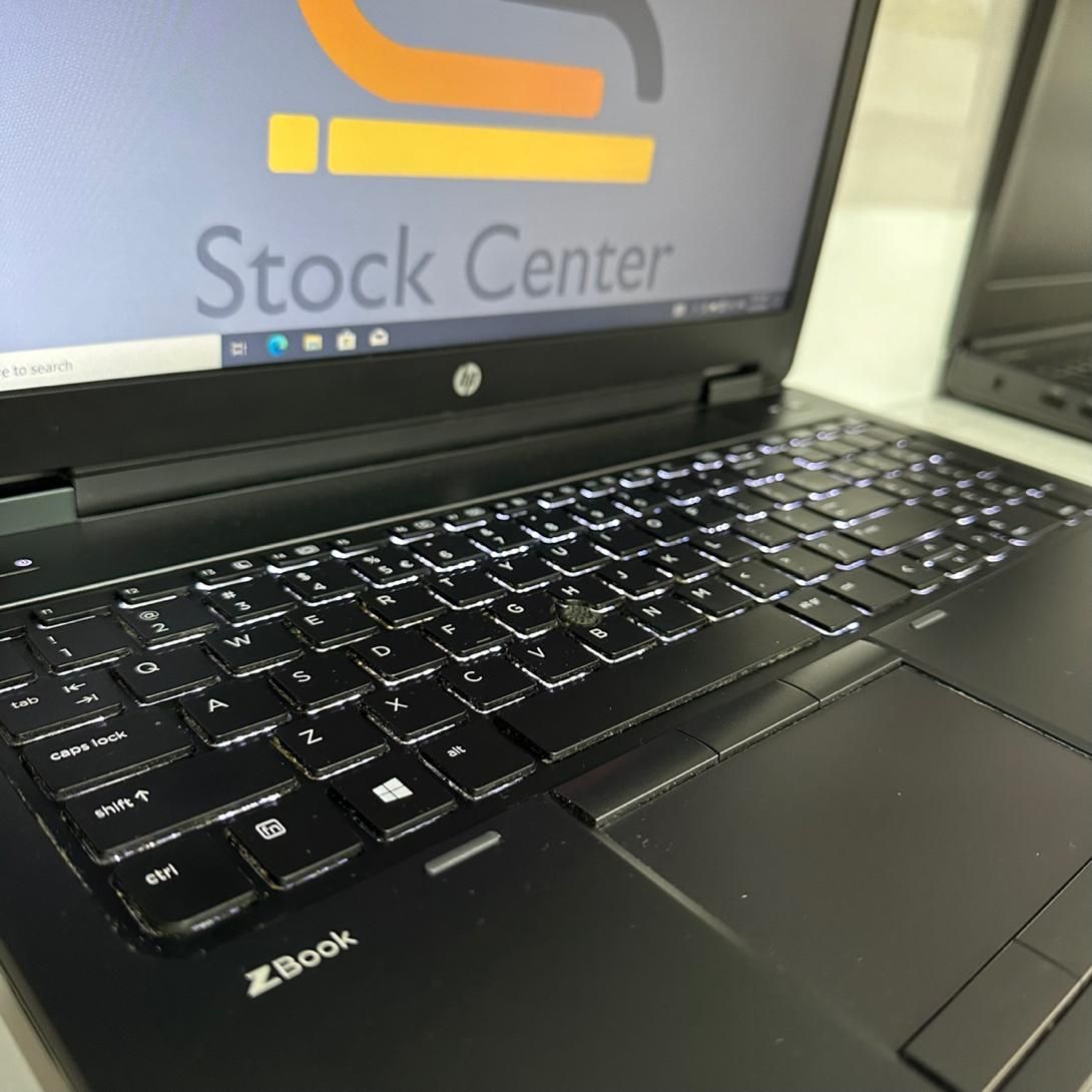 لپتاپ HP Zbookرم۱۶ گرافیک مجزا پردازندهi7مشابه آک|رایانه همراه|تهران, تجریش|دیوار