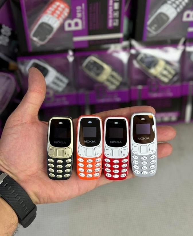 گوشی ساده نوکیا BM10 بندانگشتی Nokia|موبایل|تبریز, |دیوار