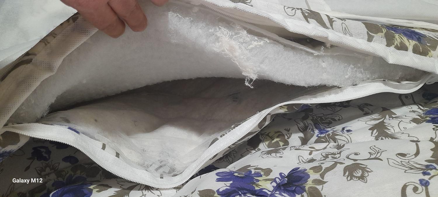تشک مسافرتی مهمانی|تشک تختخواب|مشهد, گاز|دیوار