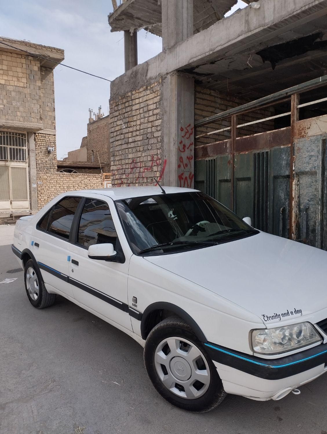 پژو slx 405|خودرو سواری و وانت|فلاورجان, |دیوار
