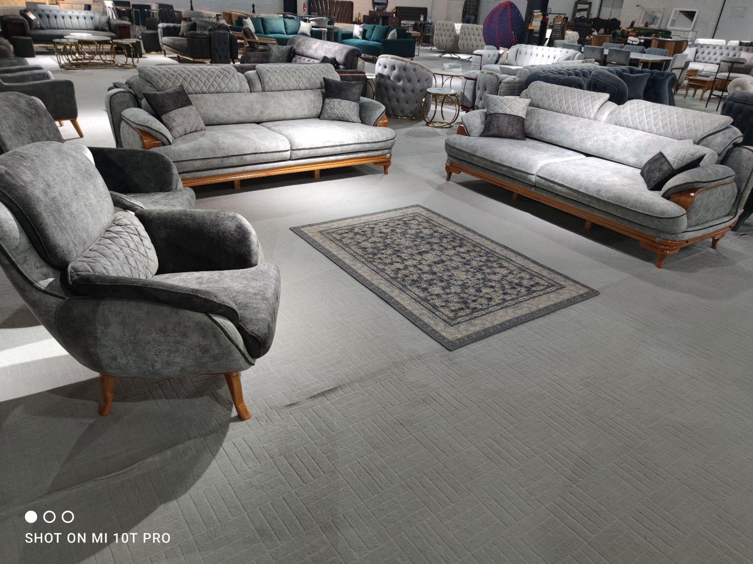 مبلمان راحتی مینیمال یافت آباد|مبلمان خانگی و میز عسلی|اهواز, سلطانمنش|دیوار