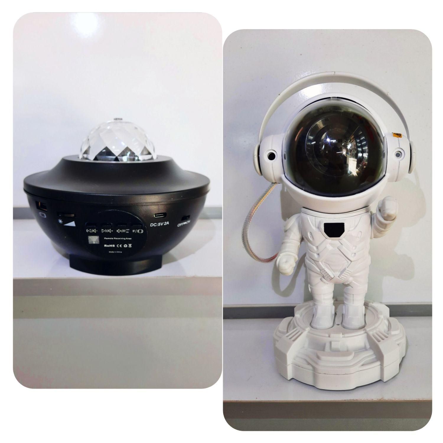 چراغ خواب کهکشانی|چراغ خواب و آباژور|نیشابور, شهرک قدس|دیوار