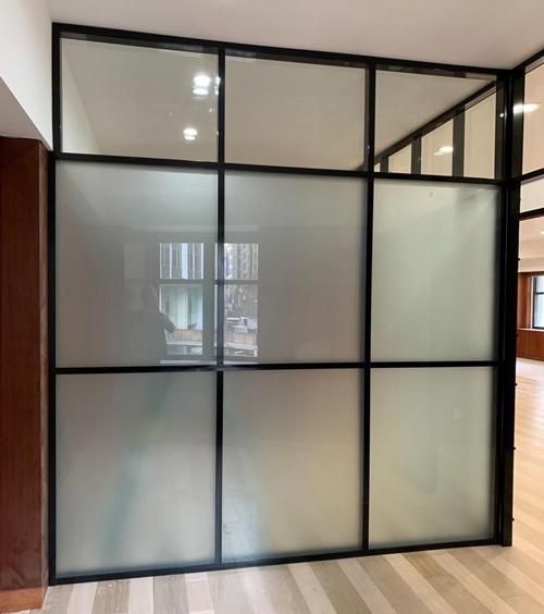 شیشه سکوریت/ پارتیشن|خدمات پیشه و مهارت|قدس, شهرقدس|دیوار