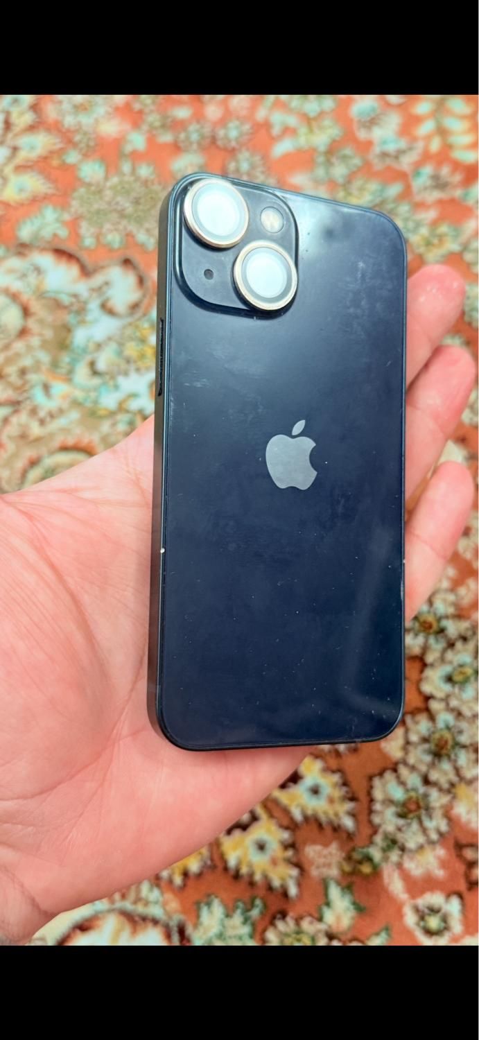 اپل iPhone 13 mini با حافظهٔ ۱۲۸ گیگابایتZAA|موبایل|تهران, مرزداران|دیوار