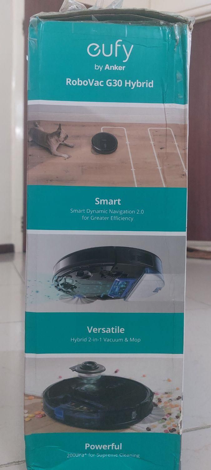 جارو رباتی آمریکایی|جاروبرقی، جارو شارژی، بخارشو|تهران, شادمان|دیوار