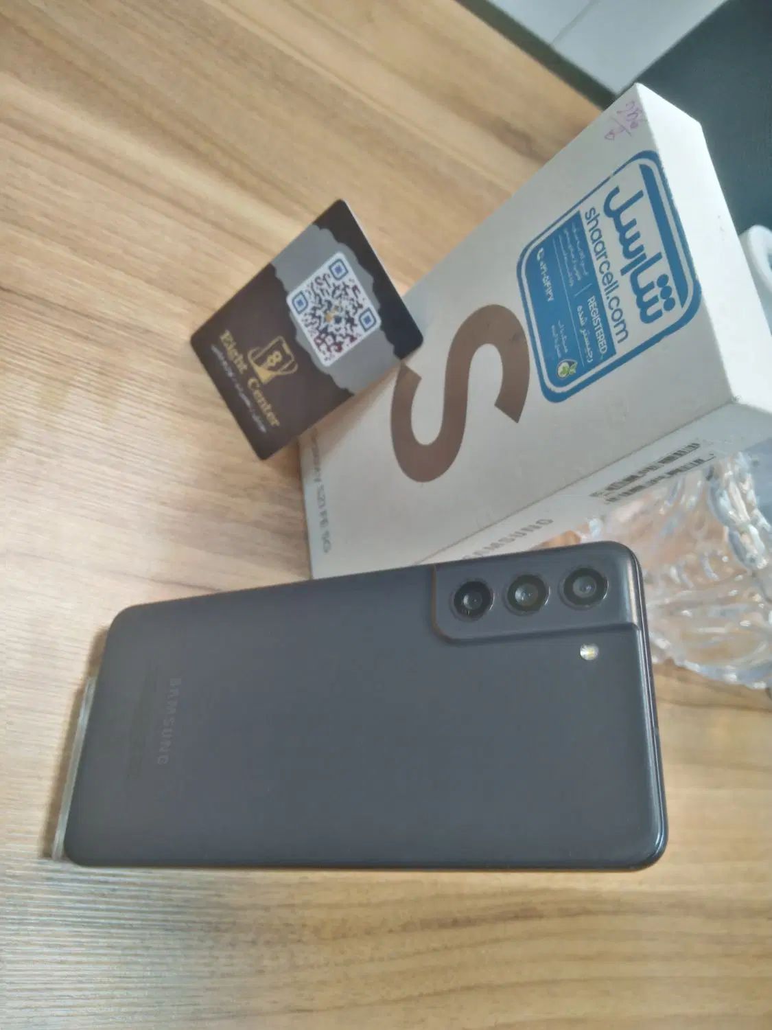 سامسونگ گلکسی اس s21fe 5G با حافظهٔ ۲۵۶ گیگابایت|موبایل|کرج, اصفهانی‌ها|دیوار