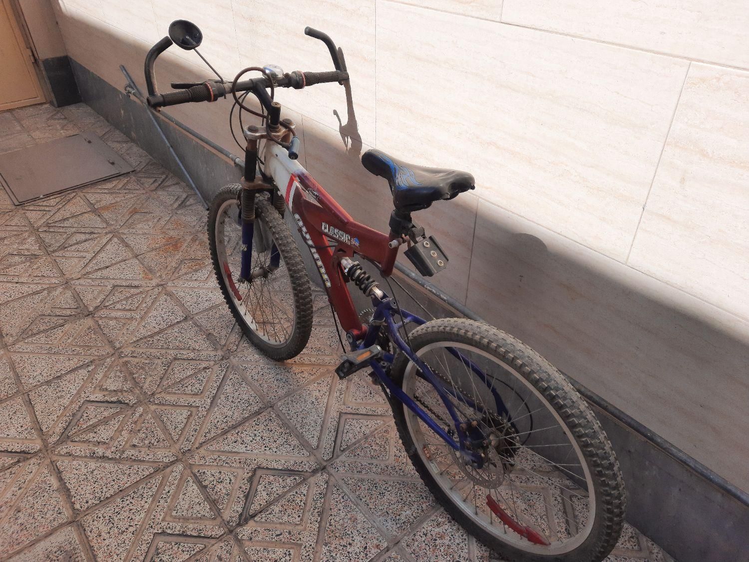 دوچرخه ۲۶ تنه امریکایی|دوچرخه، اسکیت، اسکوتر|نسیم‌شهر, |دیوار