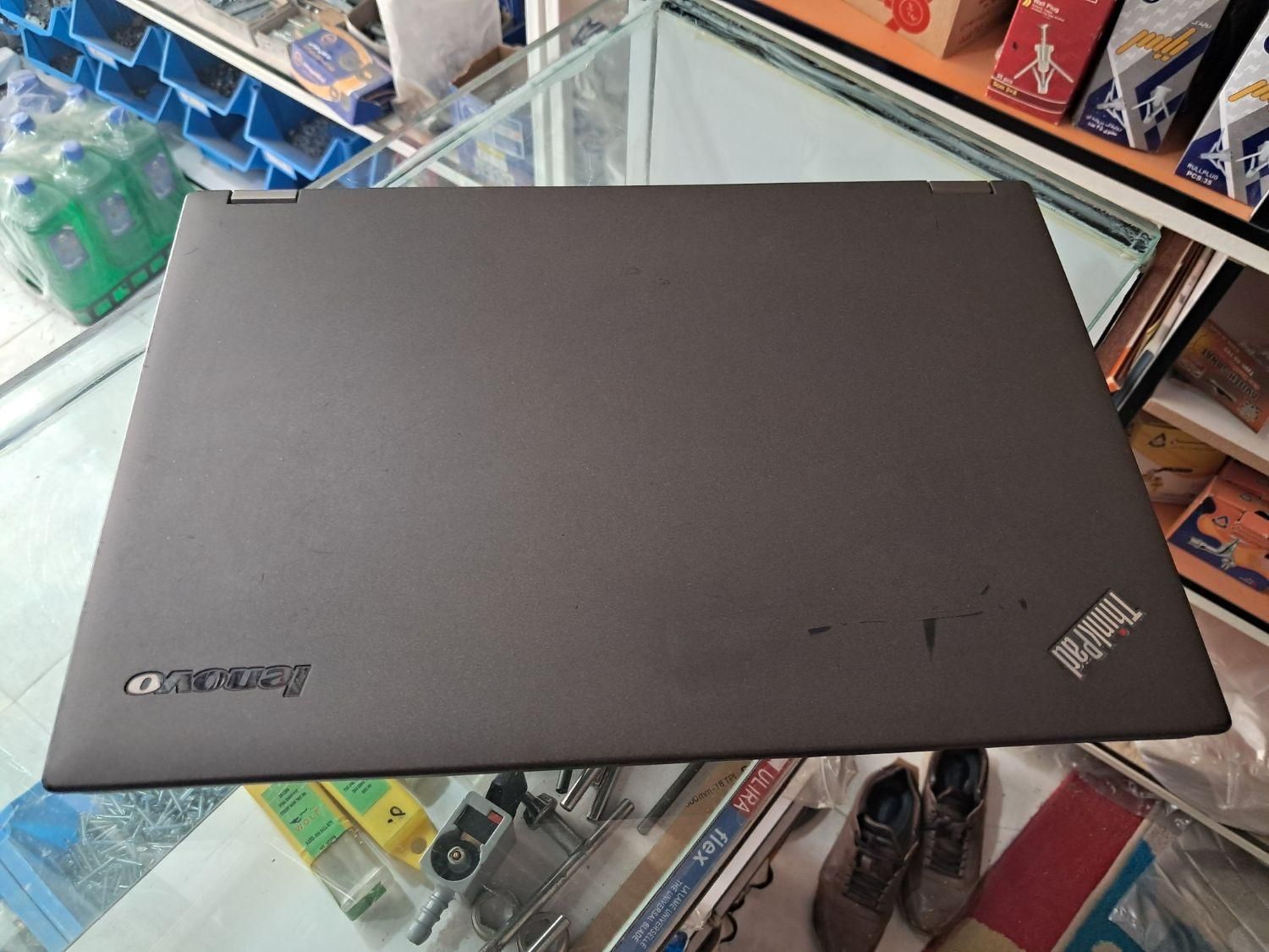 لبتاب lenovo ۱۴ اینج|رایانه همراه|بانه, |دیوار