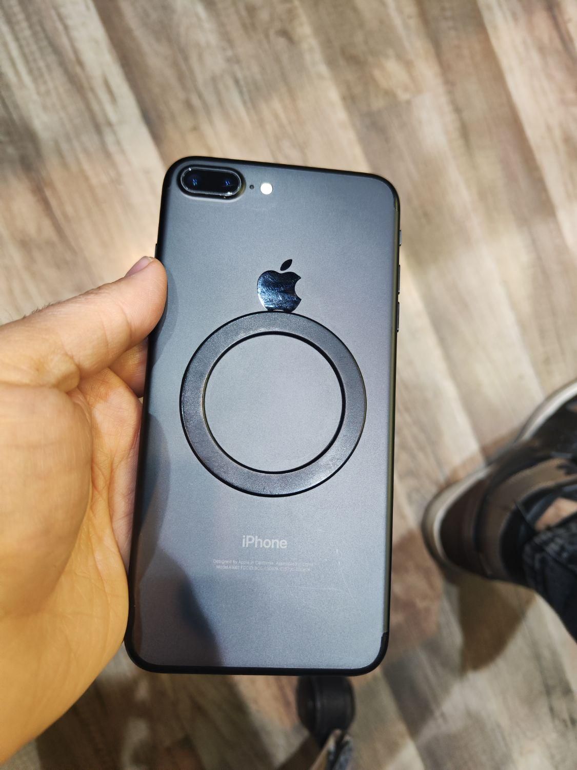 اپل iPhone 7 Plus  گیگابایت|موبایل|تهران, شهرک غرب|دیوار