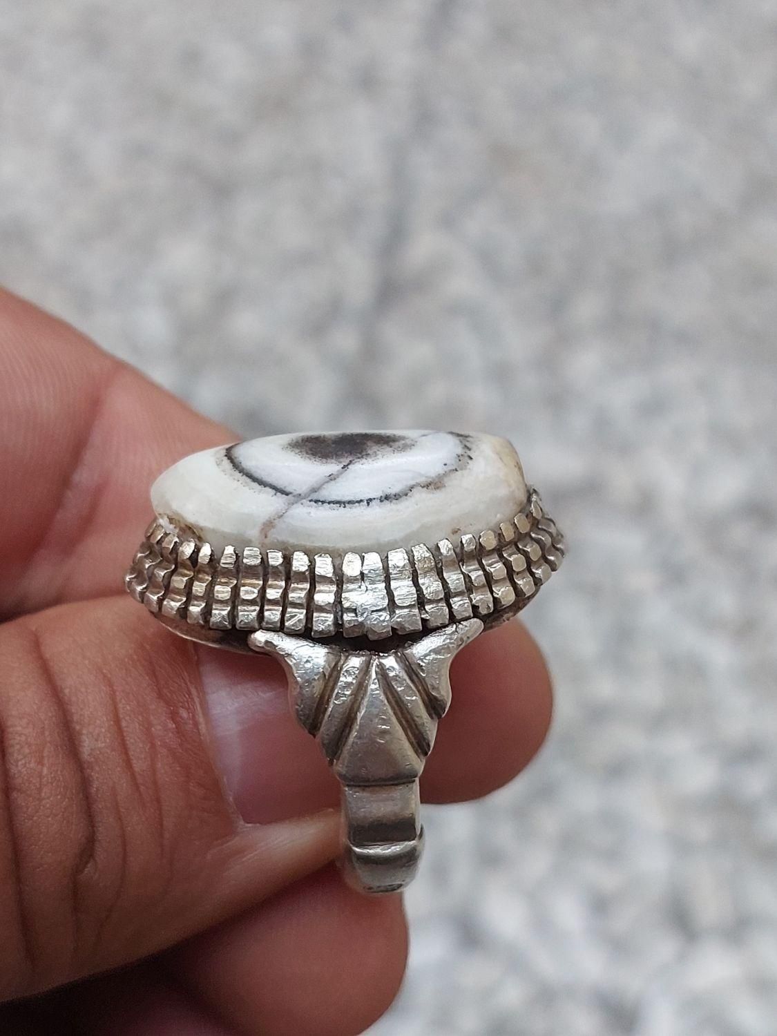 انگشتر موکل دار مهره|جواهرات|بوشهر, |دیوار