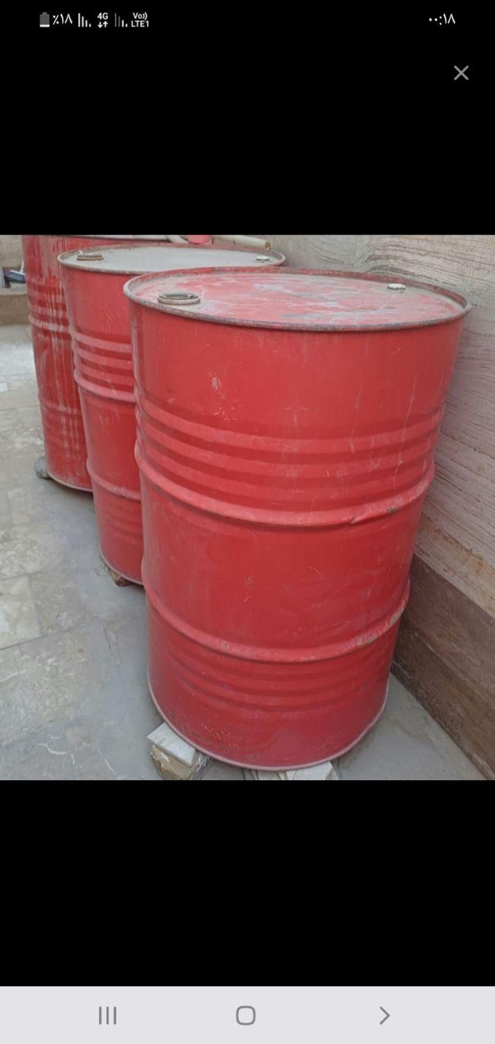 بشکه نفتی|مصالح و تجهیزات ساختمان|زابل, |دیوار