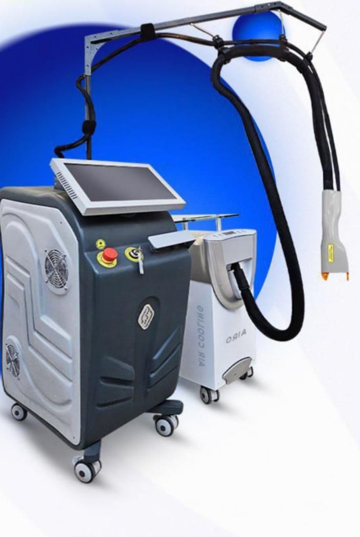 لیزر با دستگاه الکس غیر تماسی شاتی ۲۰۲۵|خدمات آرایشگری و زیبایی|شهرکرد, |دیوار