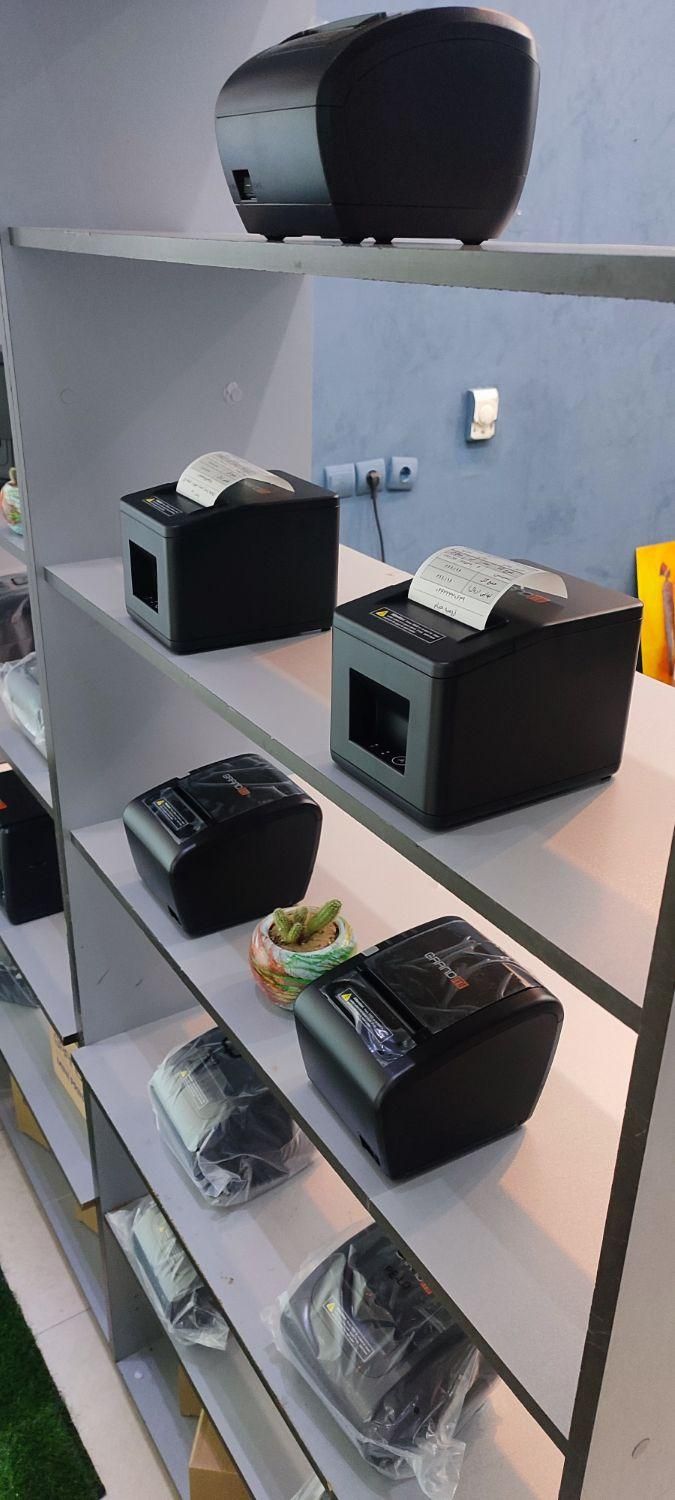 پرینتر حرارتی فیش و لیبل|پرینتر، اسکنر، کپی، فکس|ارومیه, |دیوار