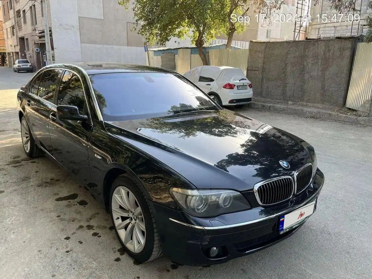 740مدل۲۰۰۸|خودرو سواری و وانت|تهران, ظفر|دیوار