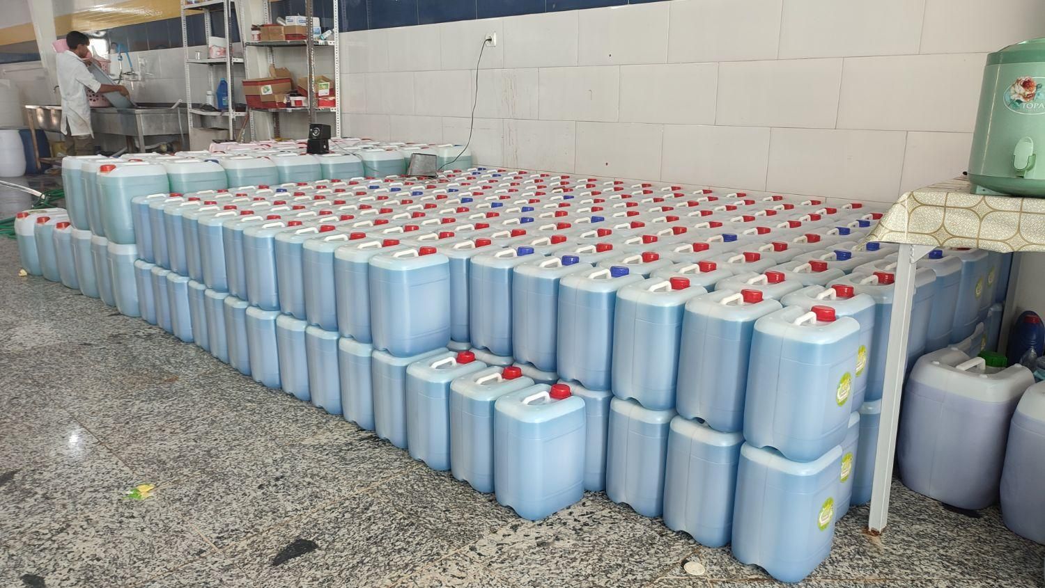 شرکت تولیدی انواع مواد شوینده گیاهی خانگی ،کارواش|مواد شوینده و دستمال کاغذی|بندرعباس, |دیوار