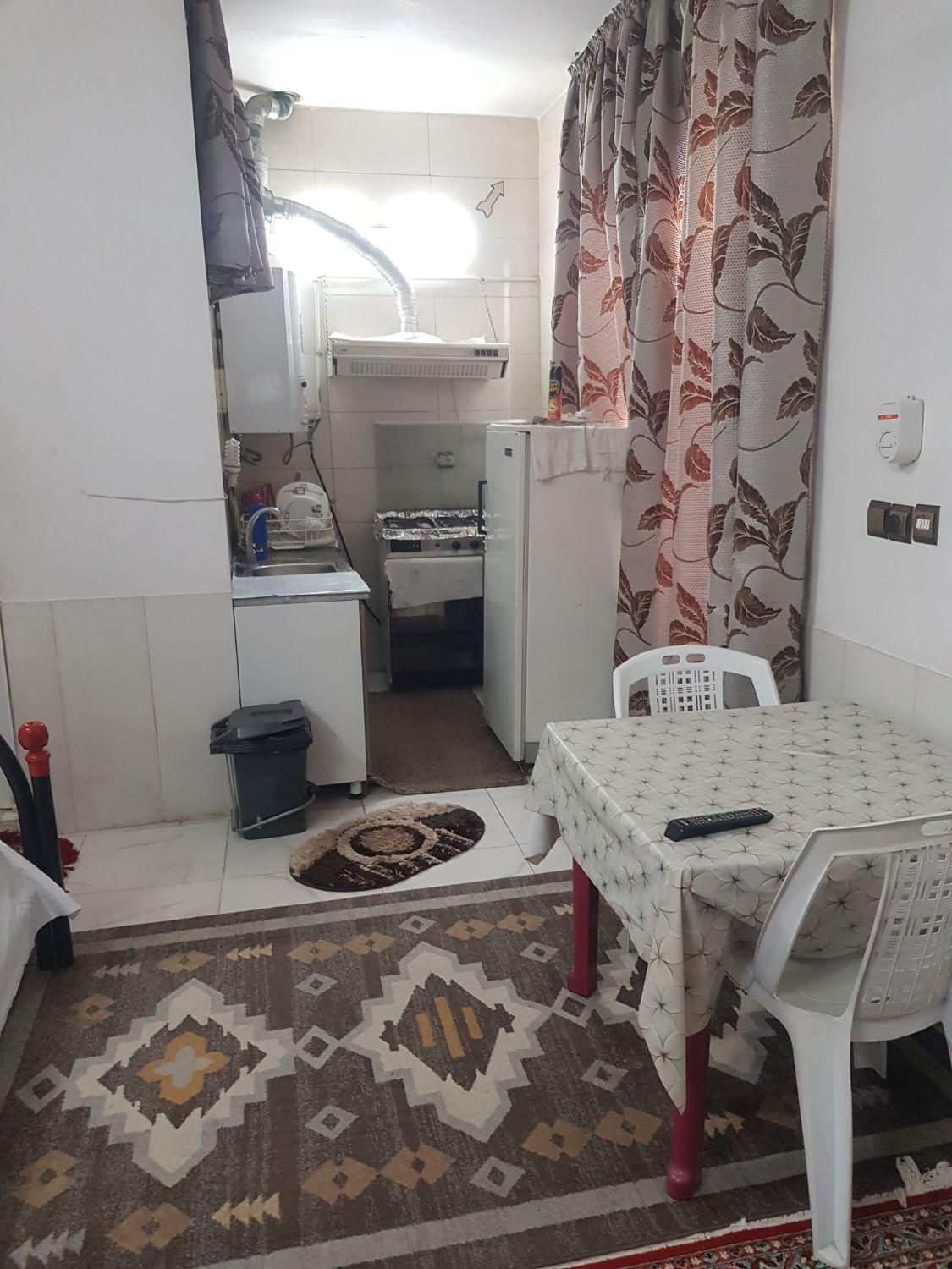 اجاره سوئیت مجهز و تمیز|اجارهٔ کوتاه‌مدت آپارتمان و سوئیت|اصفهان, شاهد|دیوار